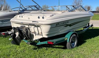 BOATZON | 2002 Larson 180 SEI