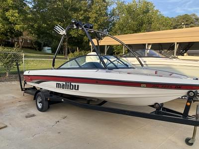 BOATZON | 2002 Malibu Boats Ski Series Response LX