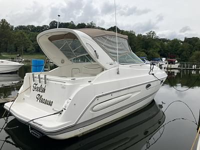 BOATZON | 2002 Maxum 2900 SCR