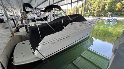 BOATZON | 2002 Regal 2765