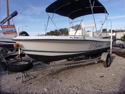 BOATZON | 2002 Sea Pro Center Console