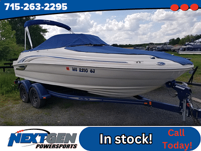 BOATZON | 2002 Sea Ray 190 SUNDECK SOLD AS IS