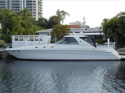 BOATZON | 2002 Sea Ray 580 Super Sun Sport