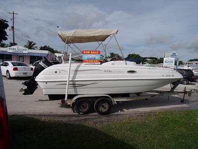 BOATZON | 2002 Stardeck Deck boat