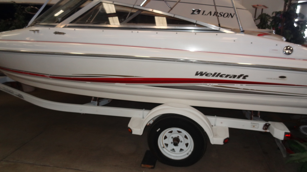 2002 Wellcraft Wellcraft 190 2002 - Sold Boat