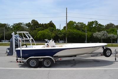 BOATZON | 2003 Action Craft Coastal Bay Ser 2110 Flats Pro TE