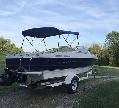 BOATZON | 2003 Bayliner 210 CU