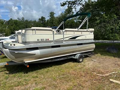 BOATZON | 2003 Bennington 185L