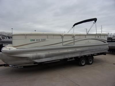 BOATZON | 2003 Bennington 2575 RL