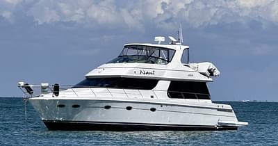 BOATZON | 2003 Carver 530 Voyager Pilothouse