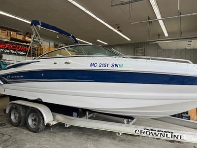 BOATZON | 2003 Crownline 230 EX