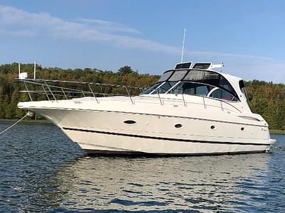 BOATZON | 2003 Cruisers Yachts 3970 Express