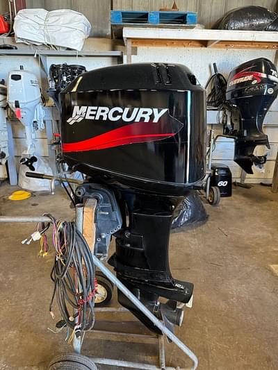 BOATZON | 2003 Mercury 50ELPTO