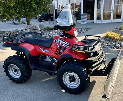 BOATZON | 2003 Polaris SPORTSMAN 400