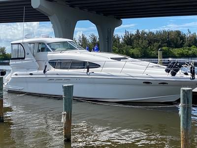 BOATZON | 2003 Sea Ray 480 MotorYacht