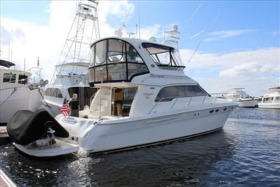 BOATZON | 2003 Sea Ray 480 Sedan Bridge