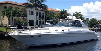 BOATZON | 2003 Sea Ray 600 Sun Sport