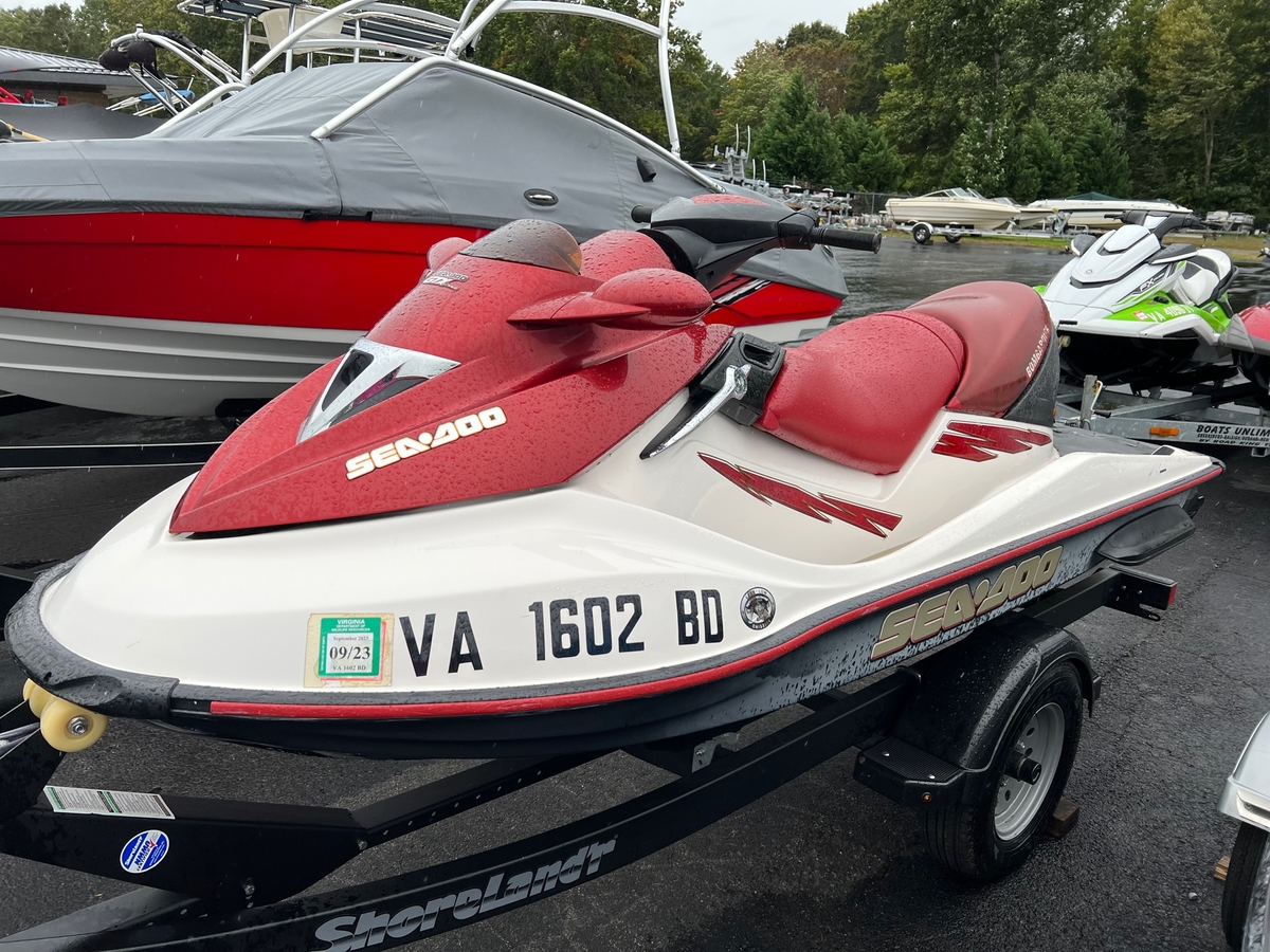 2003 Sea-Doo SeaDoo GTX 4Tech 2003 - Sold Boat