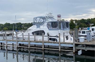 BOATZON | 2003 Silverton 39 Motor Yacht