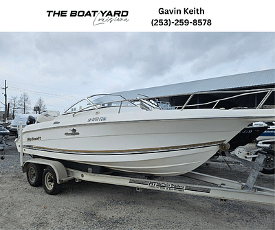 BOATZON | 2003 Wellcraft 210 Sportsman