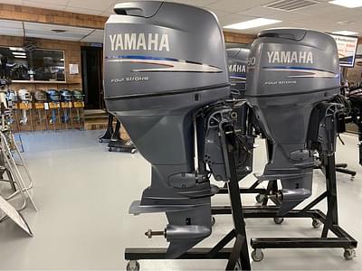 BOATZON | 2003 Yamaha F90 Four Stroke Carbureted