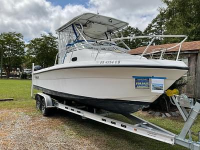 BOATZON | 2004 Angler 220 WA