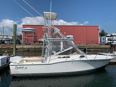 BOATZON | 2004 Carolina Classic 28’ 1600 hours 2nd Owner