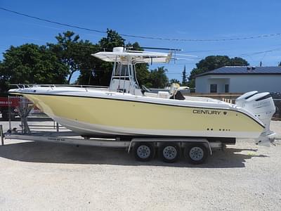 BOATZON | 2004 Century 2900