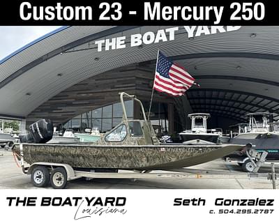 BOATZON | 2004 Custom 23