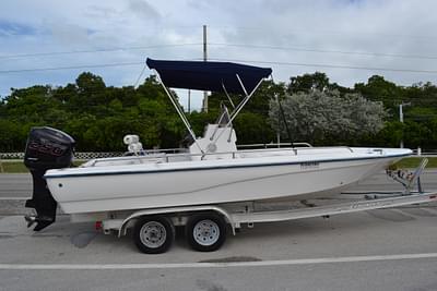 BOATZON | 2004 Kenner 220 CC