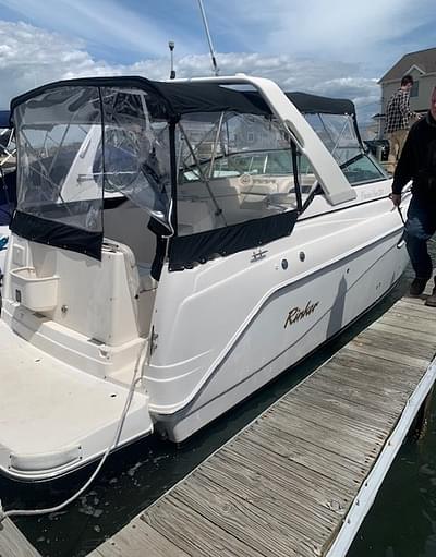 BOATZON | 2004 Rinker 270 Fiesta Vee