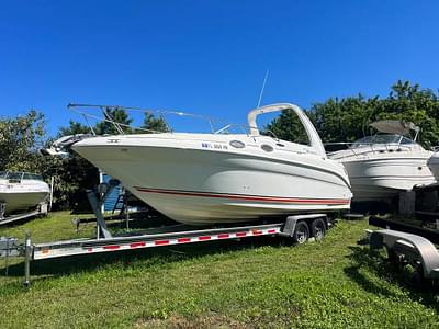 BOATZON | 2004 Sea Ray 260 Sundancer