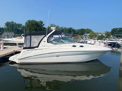 BOATZON | 2004 Sea Ray 320 Sundancer