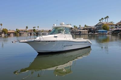 BOATZON | 2004 Seaswirl Striper 2601 Walkaround