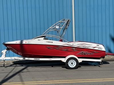 BOATZON | 2004 Yamaha AR 210