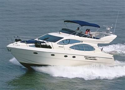 BOATZON | 2005 Azimut 46