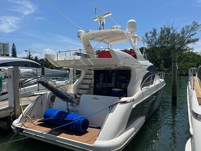 BOATZON | 2005 Azimut 50 FLY