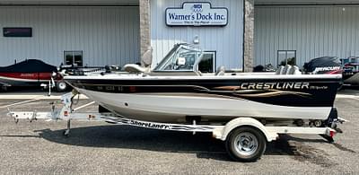 BOATZON | 2005 Crestliner SportFish 1750