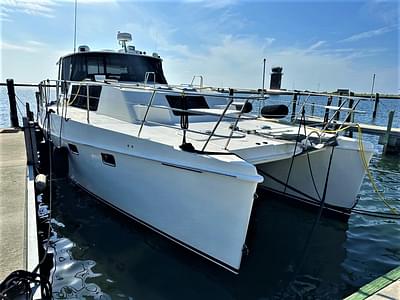 BOATZON | 2005 Endeavour TrawlerCat