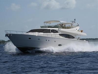 BOATZON | 2005 Ferretti 760 Ferretti