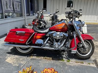 BOATZON | 2005 HarleyDavidson Road King Shriner