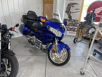 BOATZON | 2005 Honda GOLD WING 1800