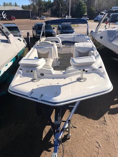 BOATZON | 2005 Hurricane 202GS