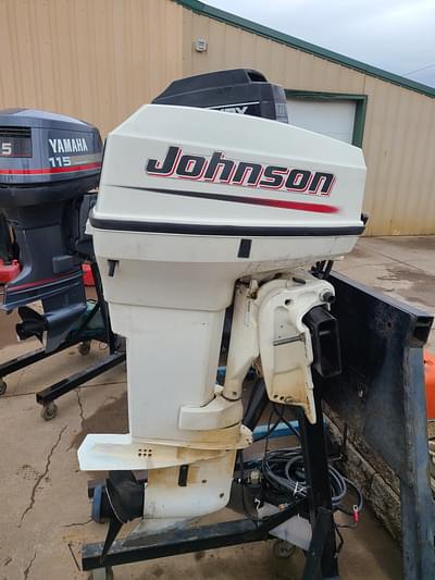 BOATZON | 2005 Johnson 40HP 2Stroke