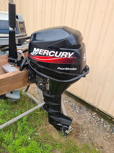 BOATZON | 2005 Mercury 99HP 4Stroke Tiller With Electric Start