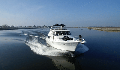 BOATZON | 2005 Meridian 490 Pilothouse