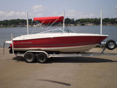 BOATZON | 2005 Monterey 214 FS