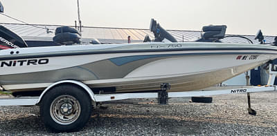 BOATZON | 2005 Nitro NX750