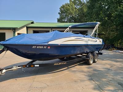 BOATZON | 2005 Polar Kraft 22 Deck Boat