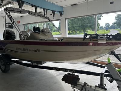 BOATZON | 2005 Polar Kraft KODIAK V165 SC